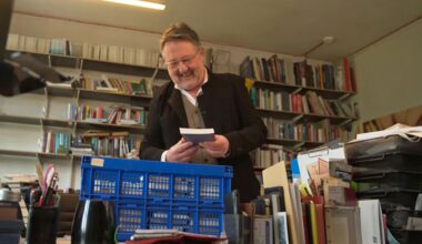 Hamburger Literaturgröße sagt Ahoi: Literaturhaus-Chef Rainer Moritz geht | NDR.de - Kultur