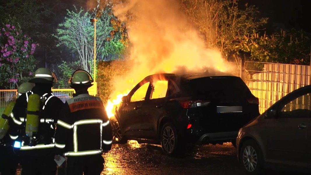 Mutmaßliche Brandstiftung in Hamburg-Hohenfelde: Polizei ermittelt | NDR.de - Nachrichten