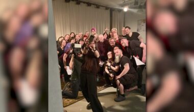 Hannovers erster Metal-Chor: MetalMorphix rocken die Bühne | NDR.de - Kultur