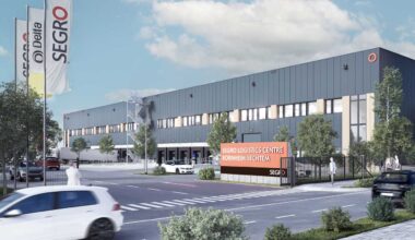 Logistikimmobilien: Delta Development errichtet für Segro Objekt zwischen Köln und Bonn - Neubau (Logistikimmobilien), Finanzierung (Logistikimmobilien) | News | LOGISTIK HEUTE