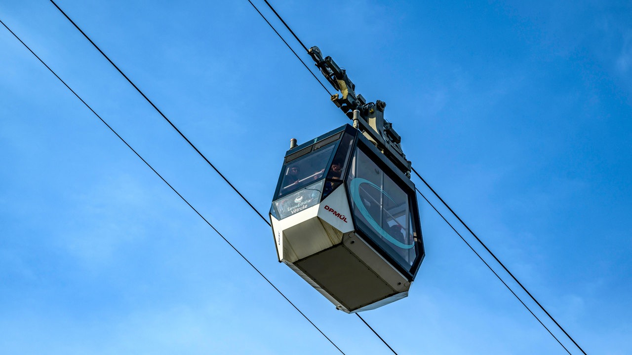 Bremer Verkehrsressort prüft ernsthaft Bau einer Seilbahn