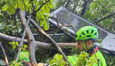 Vier Tote bei Absturz von Seilbahn in Italien