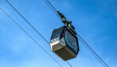 Seilbahn über die Weser? Bremen will Nahverkehrsmittel prüfen | NDR.de - Nachrichten - Niedersachsen