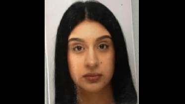 Seit Freitag vermisst: Nach diesem Mädchen sucht die Polizei Hamburg.