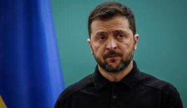 Selenskyj bestätigt ukrainische Truppenpräsenz in Belgorod