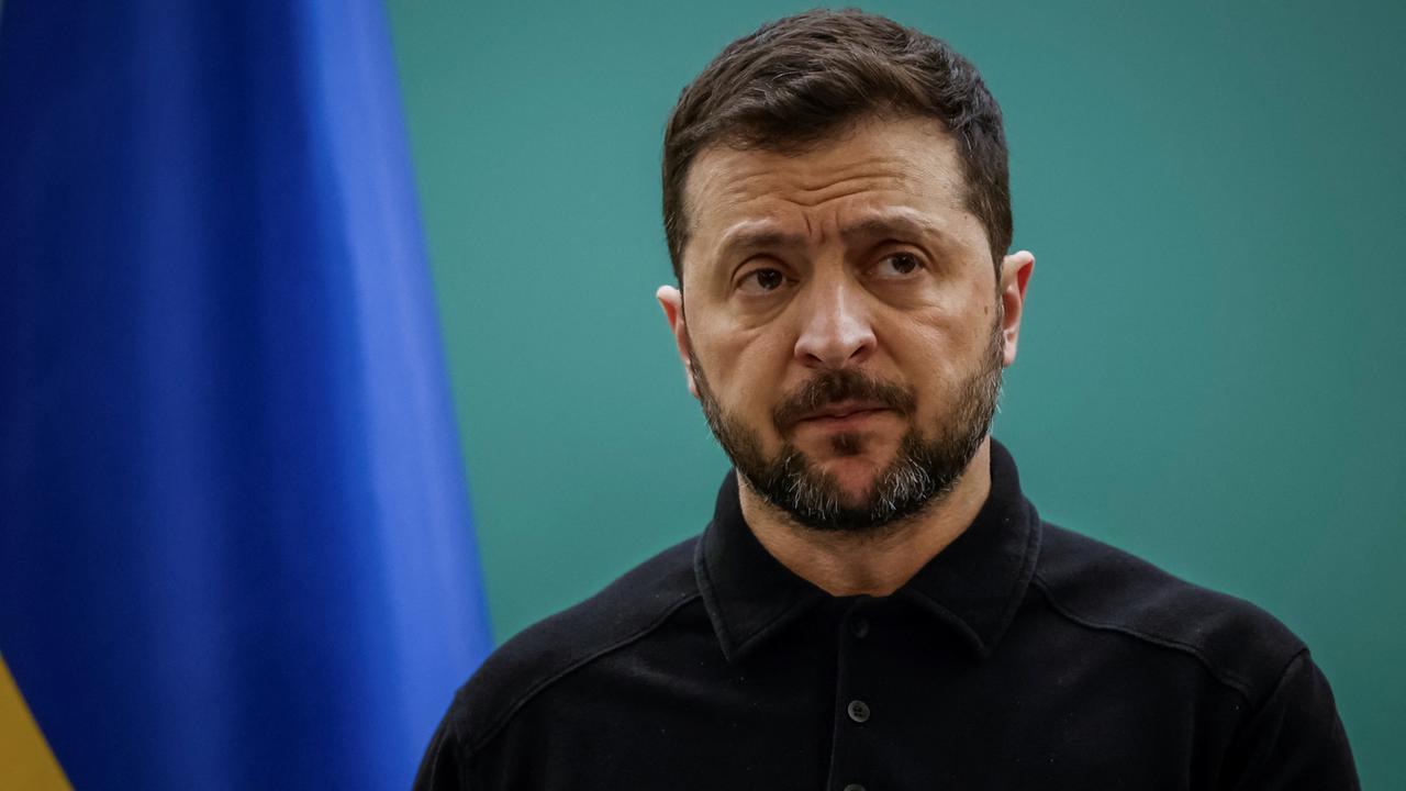 Selenskyj bestätigt ukrainische Truppenpräsenz in Belgorod