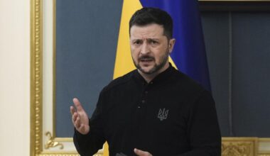 Selenskyj klagt über Chinesen in russischer Armee