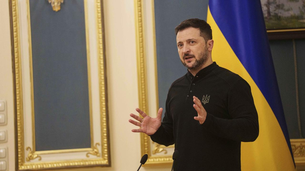 Ukraine-Liveblog: ++ Selenskyj fordert Trump zu Ukraine-Besuch auf ++
