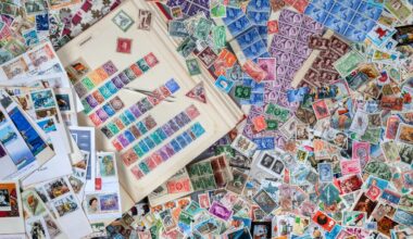 Wertvolle Briefmarken aus Frankreich: Eine Übersicht