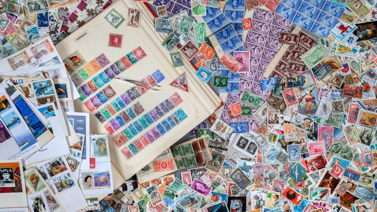 Wertvolle Briefmarken aus Frankreich: Eine Übersicht