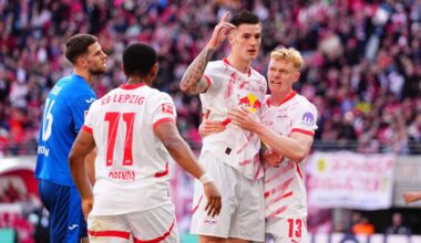 Erster Sieg unter Löw: Leipzig nutzt Hoffenheimer Patzer