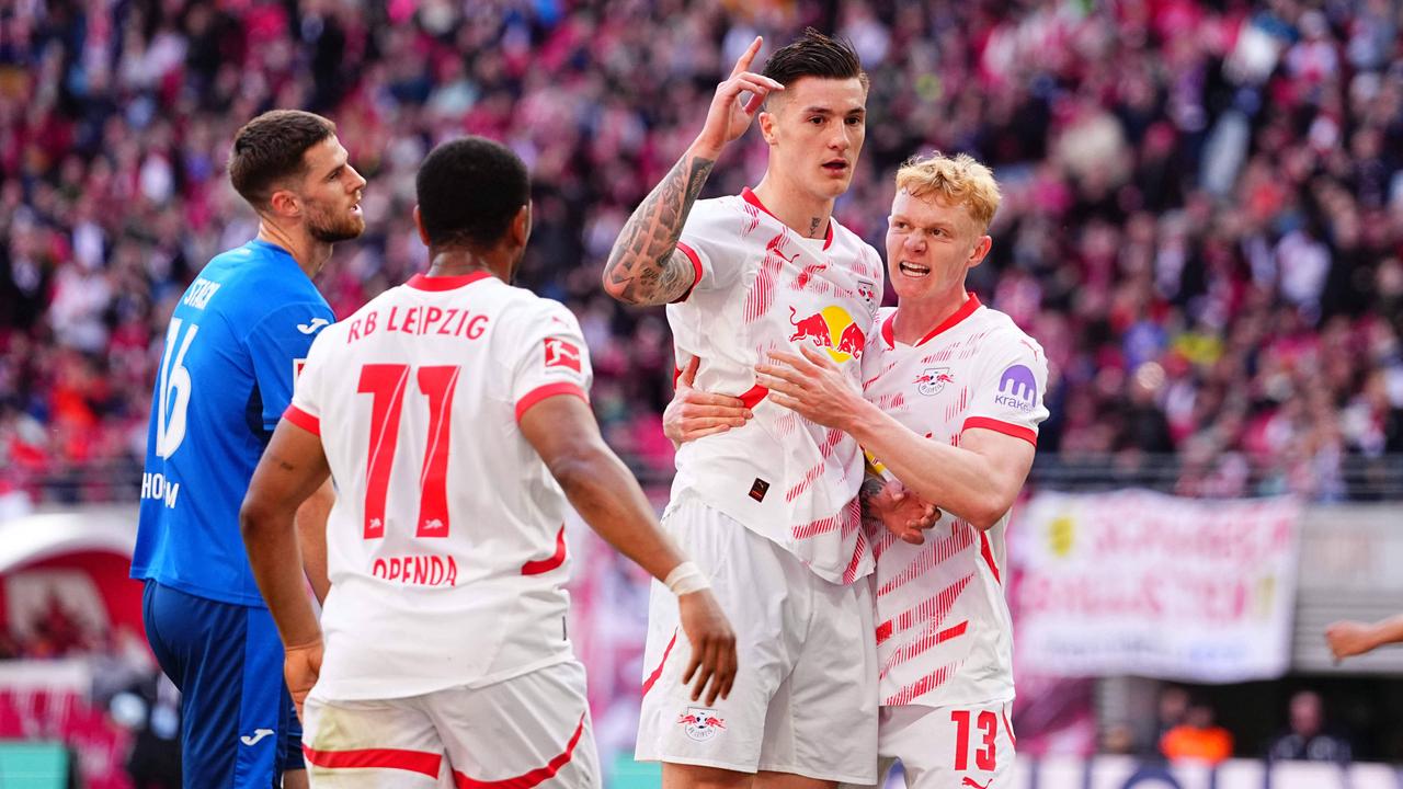 Erster Sieg unter Löw: Leipzig nutzt Hoffenheimer Patzer