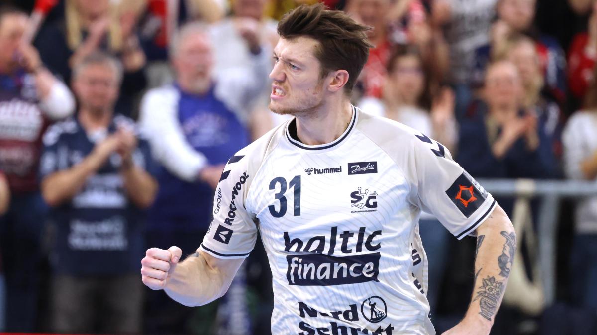 Benjamin Buric fehlt der SG Flensburg-Handewitt auch in Leipzig