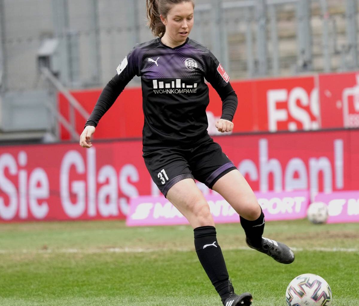 SGS Essen: Sie kehrt nach acht Jahren zurück