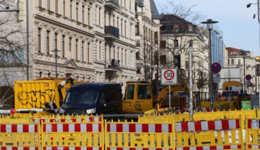 Seit Februar laufen die Vorbereitungen für das Pilotprojekt westliche Südvorstadt · Leipziger Zeitung
