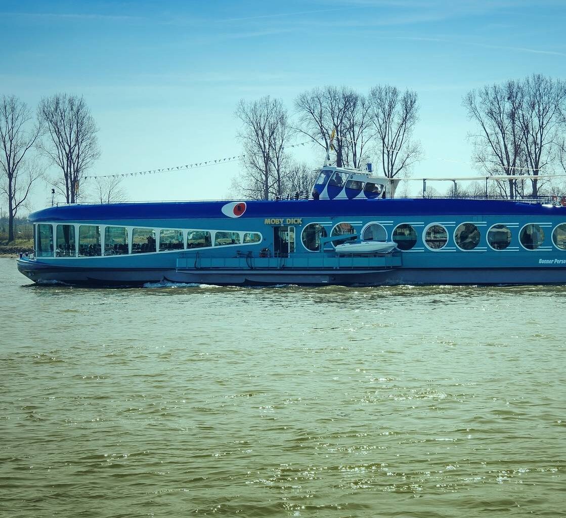 Start der Saison für Bonner Personenschifffahrt