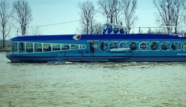 Start der Saison für Bonner Personenschifffahrt
