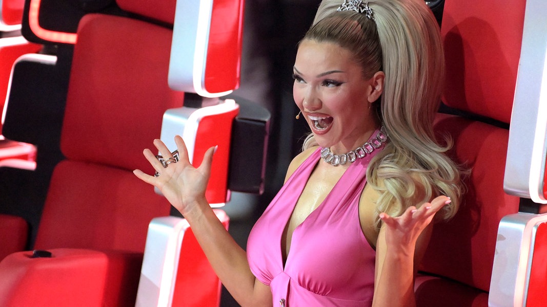 Shirin David wird 30 - und sammelt Shitstorms wie Nummer-1-Hits | NDR.de - Kultur