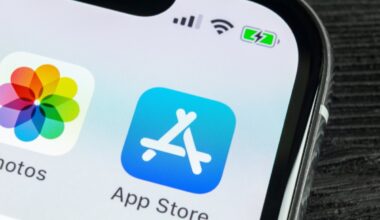 App Store: Apple gewährt Einblick, wie KI-Zusammenfassungen entstehen