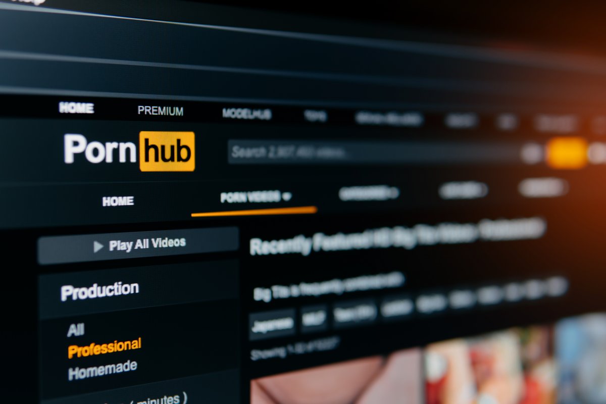 Pornhub & Co.: Frankreich greift bei Alterskontrollen für Porno-Seiten durch