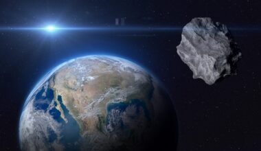 "Wir drücken die Daumen": Asteroid 2024 YR₄ könnte noch immer den Mond treffen