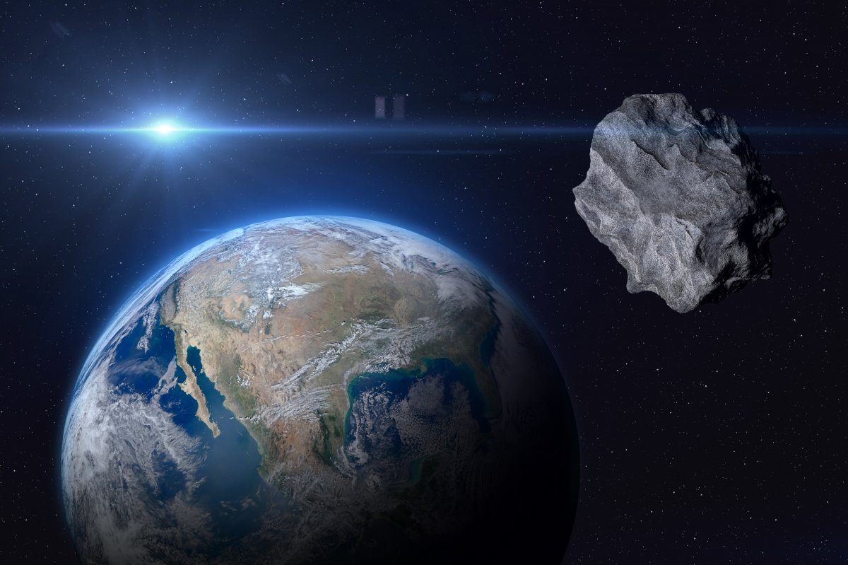 "Wir drücken die Daumen": Asteroid 2024 YR₄ könnte noch immer den Mond treffen