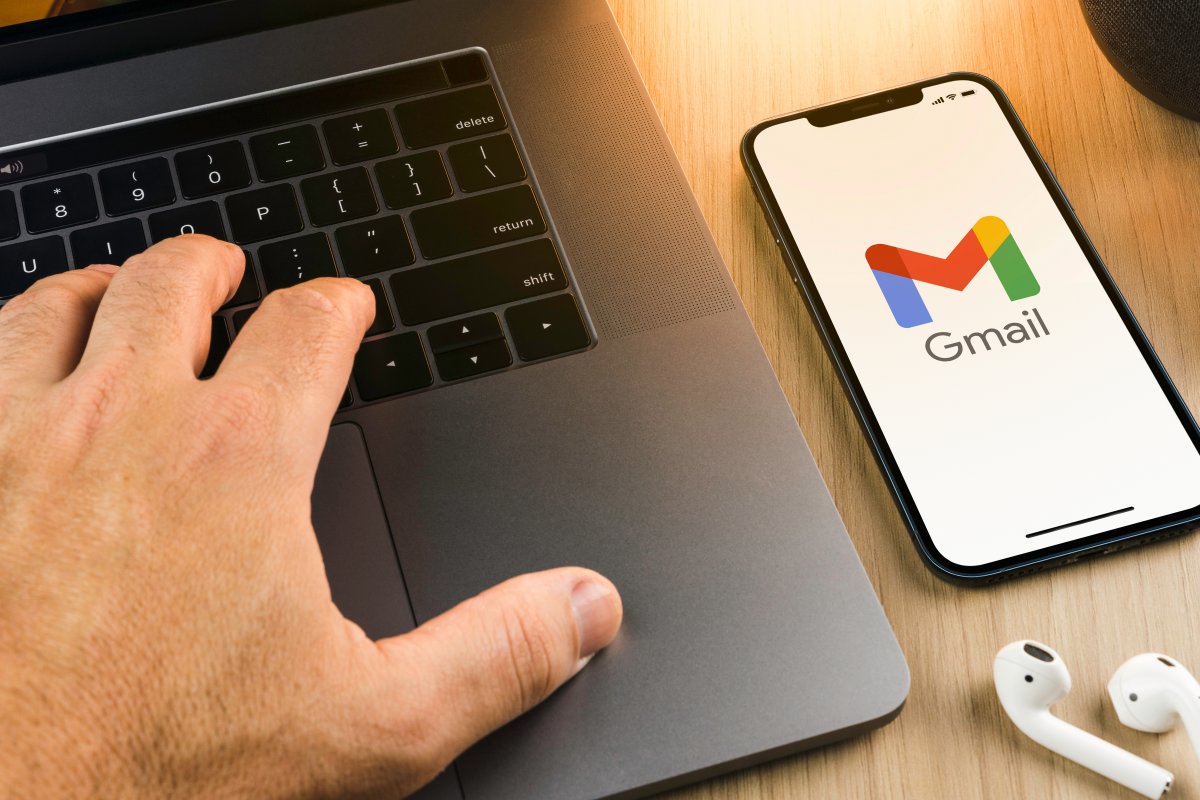 Gmail-App bekommt Slider und KI-Bildgenerator