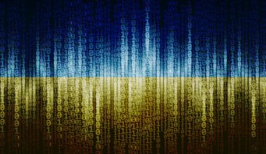 Bericht: Wegfall von US-Hilfe macht Ukraine zu "leichtem Ziel" für Cyberangriffe