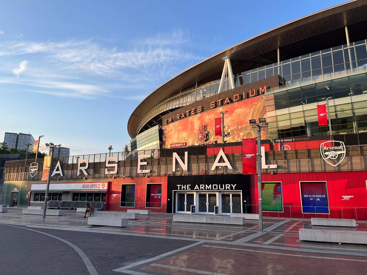 London als beste Stadt in Großbritannien für Sportfans