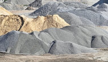 Sand, Kies, Gips: Warum Deutschland seine Umwelt weiter zerstören muss