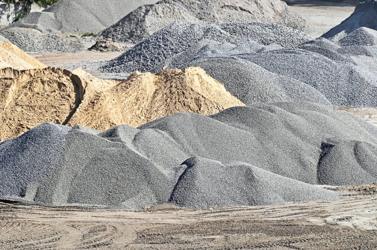 Sand, Kies, Gips: Warum Deutschland seine Umwelt weiter zerstören muss