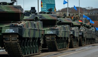 ReArm Europe: EU rüstet auf – aber gegen wen?