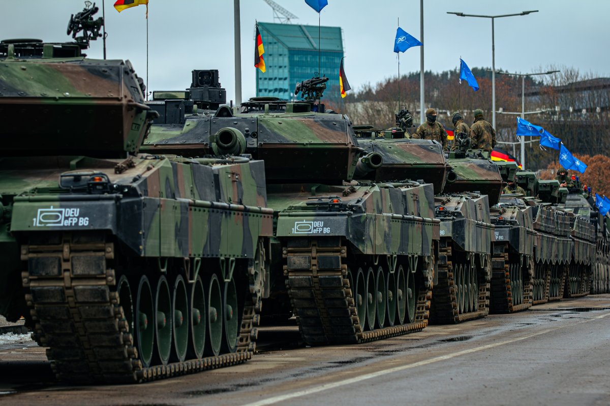 ReArm Europe: EU rüstet auf – aber gegen wen?