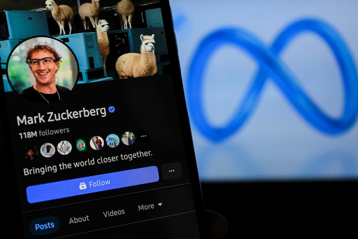 Verfahren gegen Meta: Mark Zuckerberg wollte Instagram 2018 wieder verkaufen