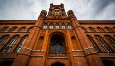 Hauptstadtportal berlin.de nach DDoS-Attacke wieder online