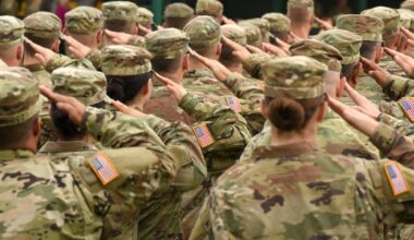 Trumps neue Prioritäten: Weniger Soldaten in Europa, mehr an der Grenze