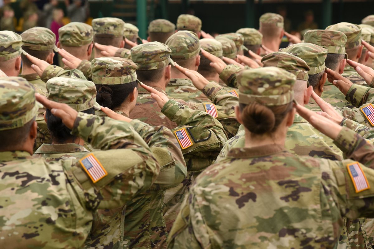 Trumps neue Prioritäten: Weniger Soldaten in Europa, mehr an der Grenze