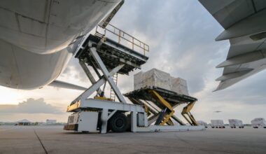 Vor Start der harten US-Zölle: Apple soll zahlreiche Geräte eingeflogen haben