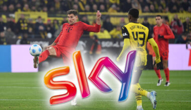 Sky-Hammer vor Bayern – Dortmund! Jetzt darf es jeder wissen