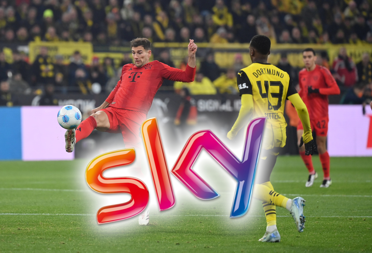 Sky-Hammer vor Bayern – Dortmund! Jetzt darf es jeder wissen