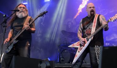 Tom Araya ist heute ein anderer Mensch, findet Kerry King