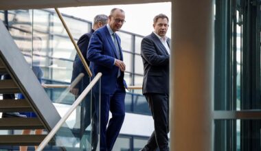 Interview zur Regierungsbildung: "Nur partielle Gemeinsamkeiten"