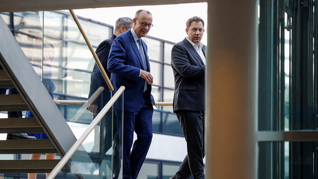 Interview zur Regierungsbildung: "Nur partielle Gemeinsamkeiten"