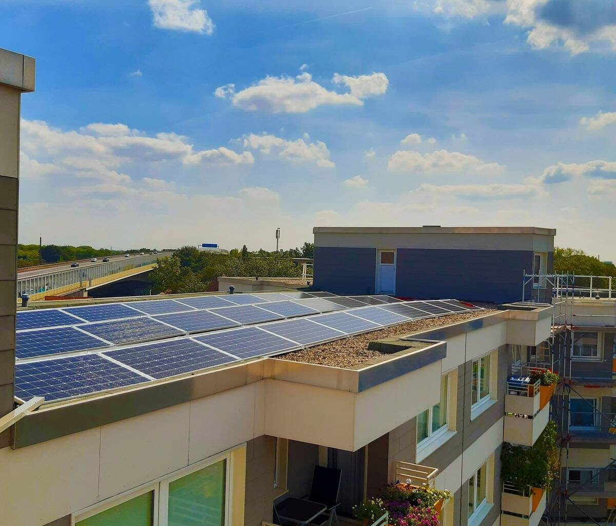 Bornheim: Mehr Solarstrom von den Dächern der Stadt