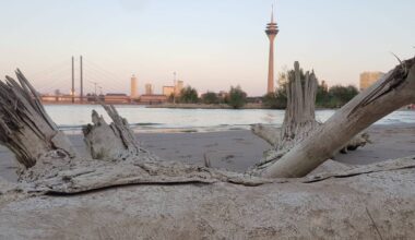 Trockenheit: Herausforderung - Antenne Düsseldorf