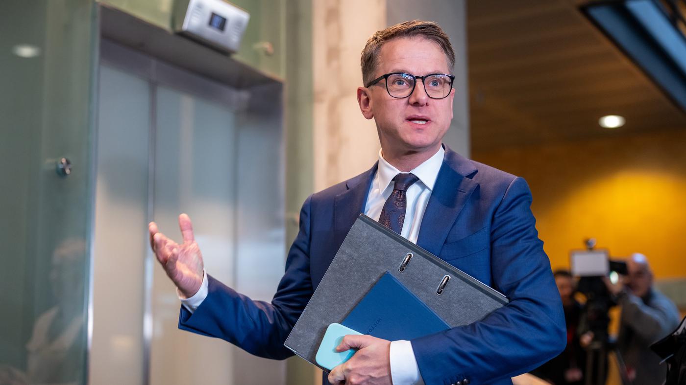 Merz’ Vertrauter will nicht Minister werden