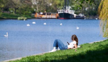 Tipps für die ersten sommerlich warmen Tage in Berlin
