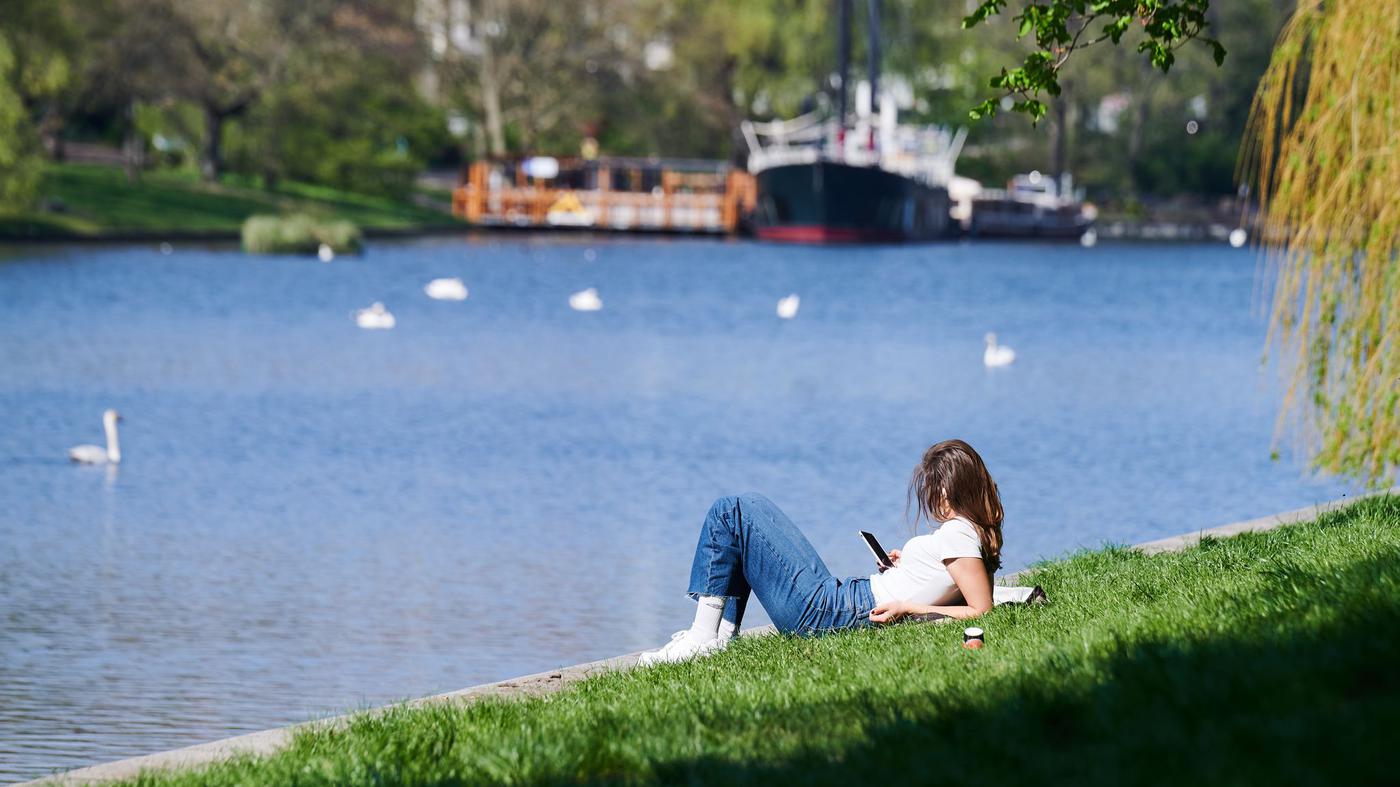 Tipps für die ersten sommerlich warmen Tage in Berlin