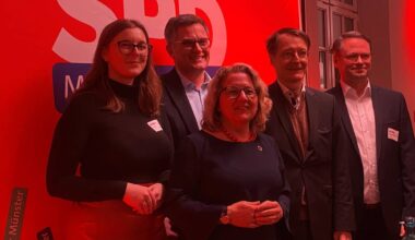 Was sagt Münsters SPD zum Koalitionsvertrag?