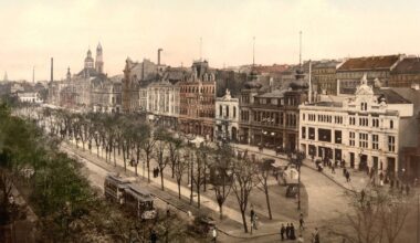 Quiz mit alten Bildern – kennen Sie diese Orte?